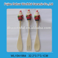 2016 new christmas decoration ceramic seasoning